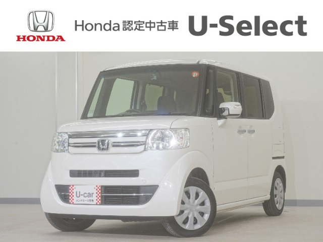 N-BOXG SSパッケージ