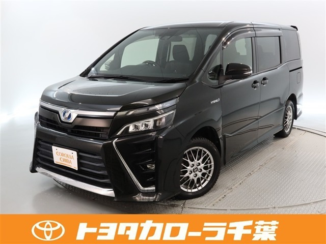 ヴォクシー1.8 ハイブリッド ZS