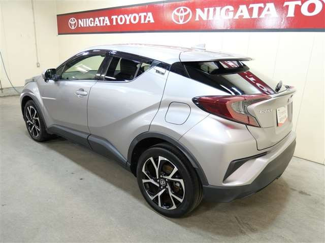 C-HR1.2 G-T 4WD