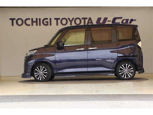 ルーミー1.0 カスタム G-T