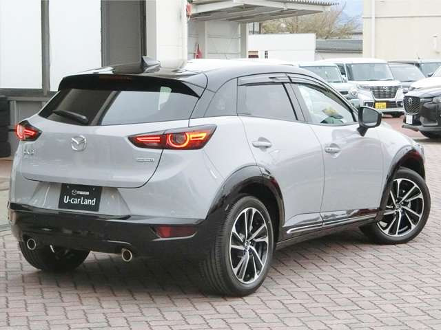 CX-31.5 15S ビビッド モノトーン