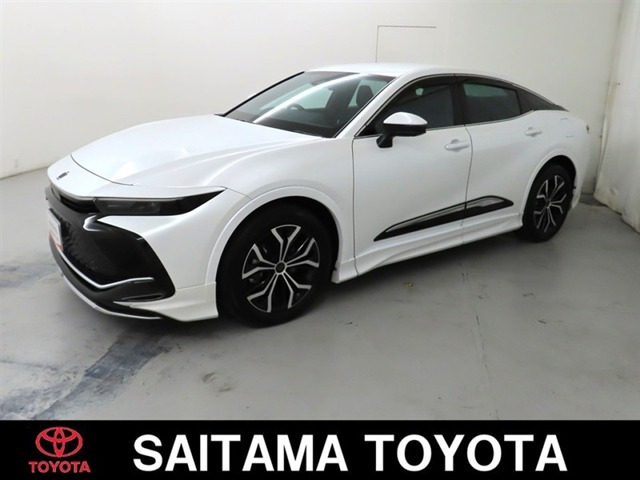 クラウンクロスオーバー2.5 G E-Four 4WD