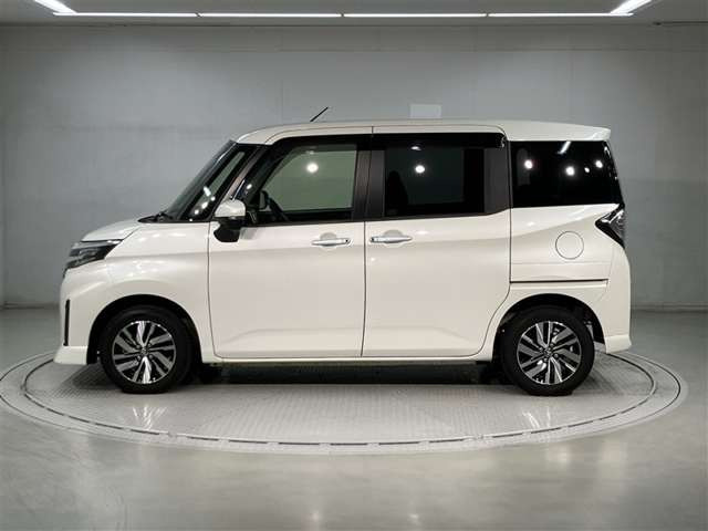 ルーミー1.0 カスタム G