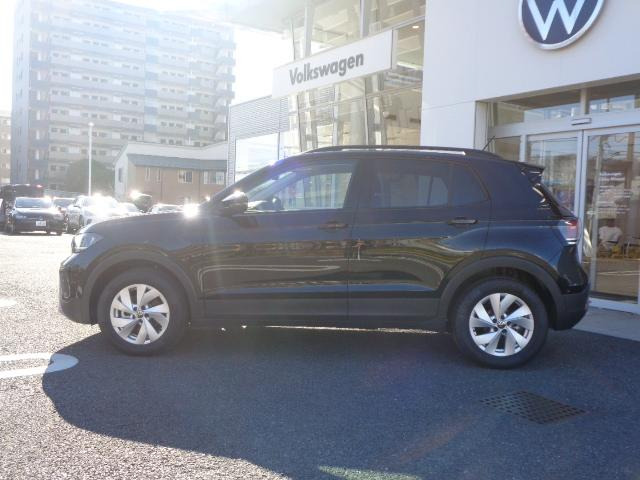 T-CrossTSI アクティブ