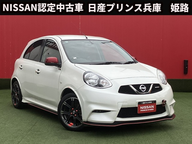 マーチ1.2 NISMO