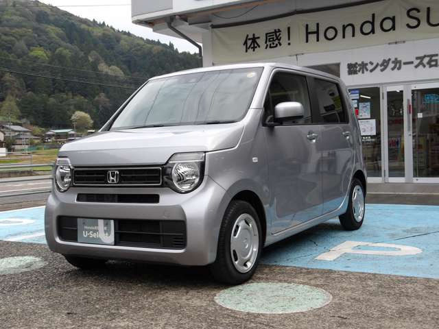 N-WGNL ホンダ センシング