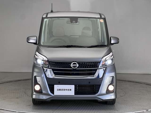 デイズルークスハイウェイスター X Vセレクション