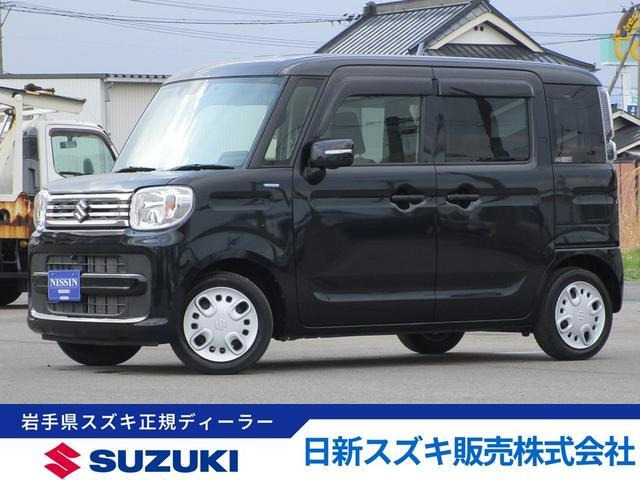 スペーシアハイブリッド(HYBRID)  X 4WD