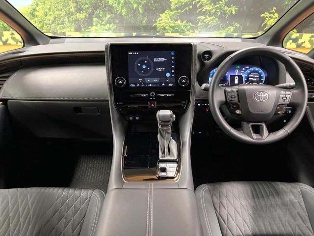 アルファードハイブリッド 2.5 X