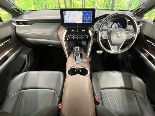 ハリアー2.5 ハイブリッド Z