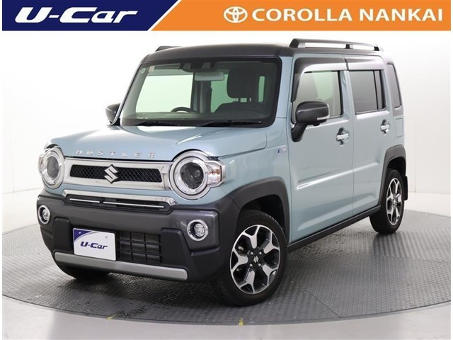 ハスラーJ スタイルII ターボ