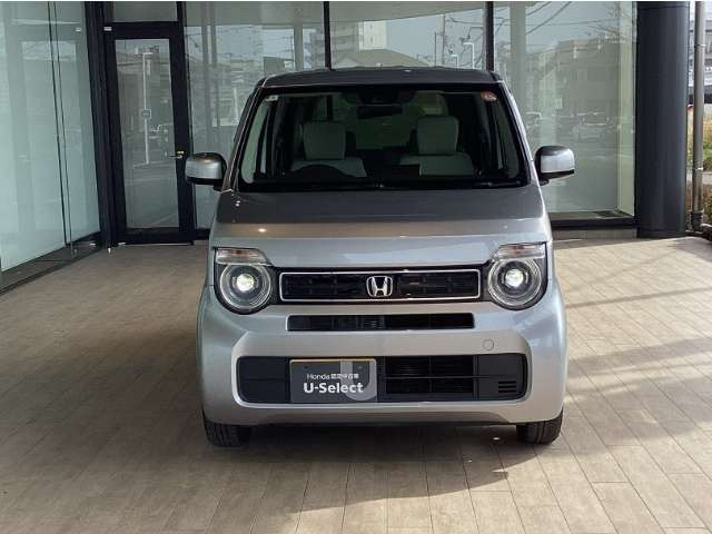 N-WGNL ホンダ センシング