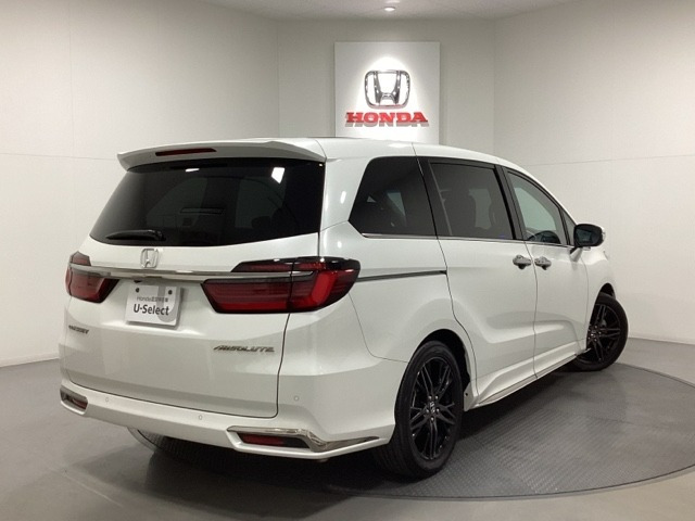 オデッセイ2.4 アブソルート EX