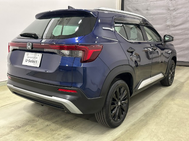 WR-V1.5 Z プラス ブラックスタイル