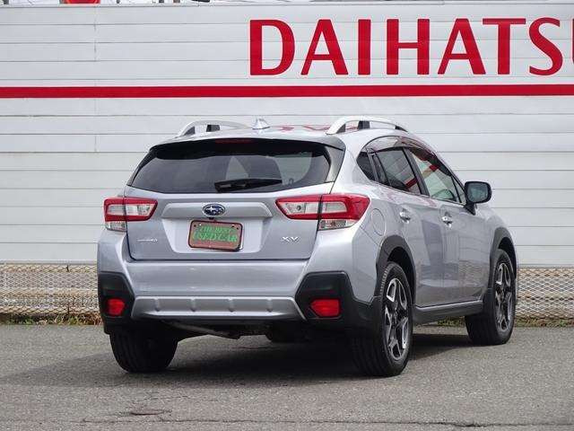 XV2.0i-S アイサイト 4WD