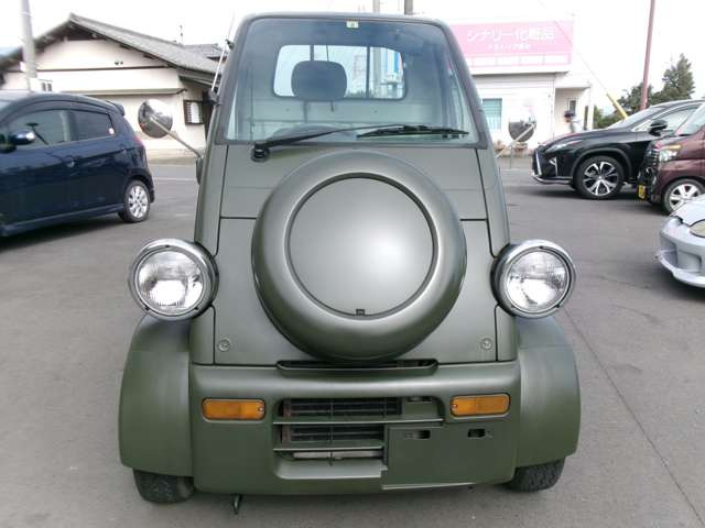 ミゼットIIDタイプ