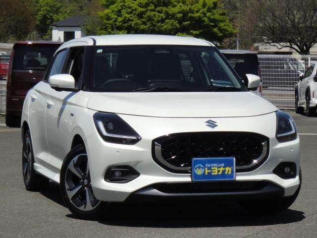 スイフト1.2 ハイブリッド(HYBRID) MZ