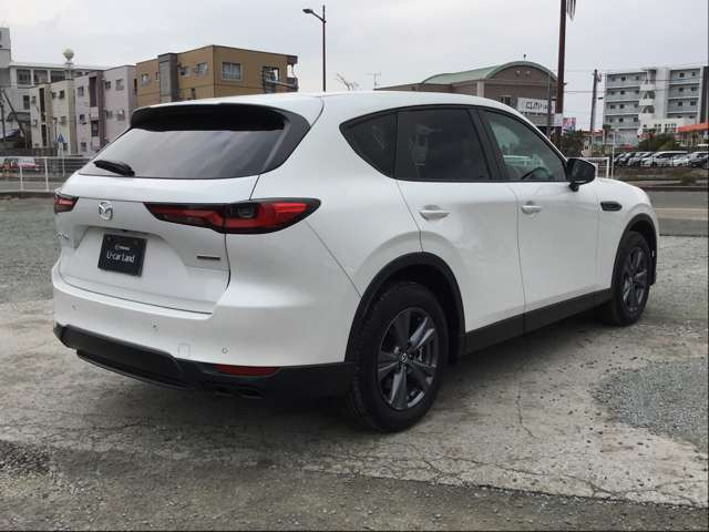 CX-602.5 25S Sパッケージ