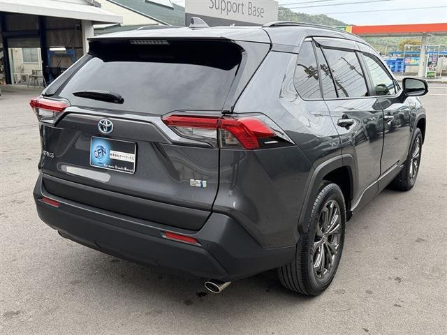 RAV42.5 ハイブリッド X