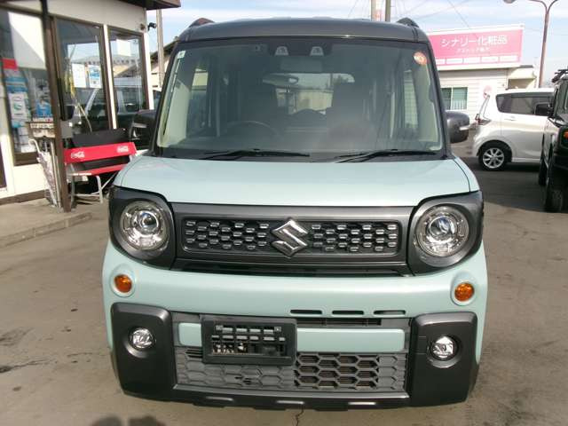 スペーシアギアハイブリッド(HYBRID) XZターボ