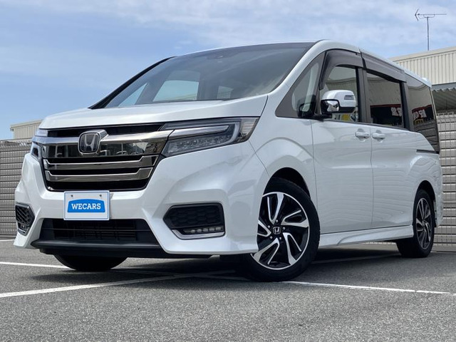 ステップワゴン1.5 スパーダ クールスピリット ホンダ センシング