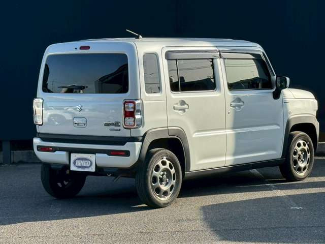 ハスラーハイブリッド(HYBRID) G