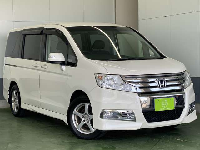 ステップワゴン2.0 スパーダ Z 4WD