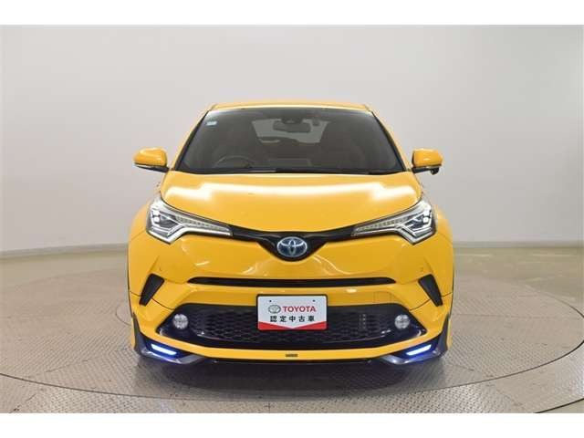 C-HRハイブリッド 1.8 G