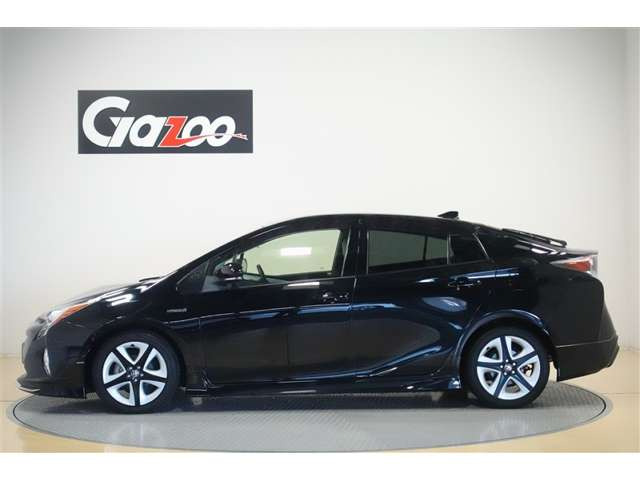 プリウス1.8 S ツーリングセレクション