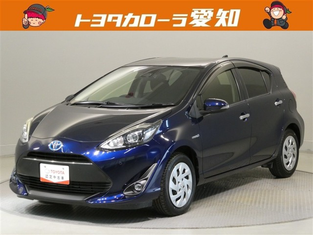 アクア1.5 S スタイルブラック