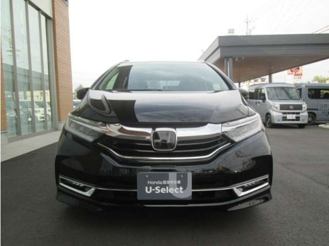 シャトル1.5 ハイブリッド Z ホンダセンシング