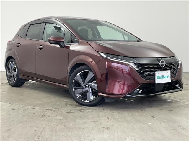 ノートオーラ1.2 G レザーエディション