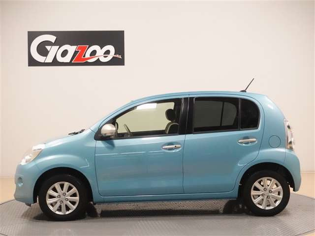 パッソ1.3 プラスハナ