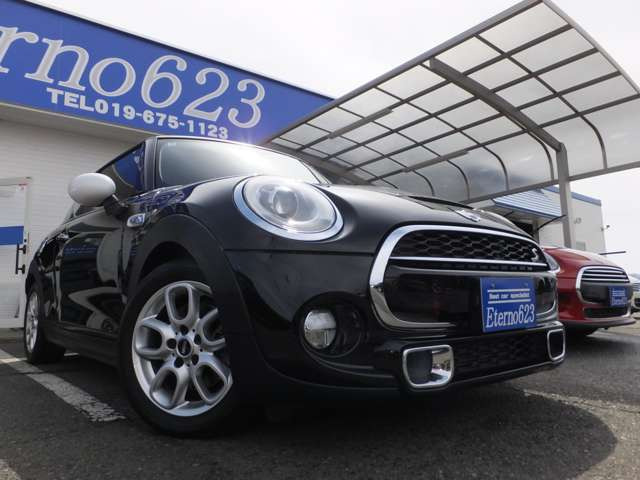 ミニクーパー S
