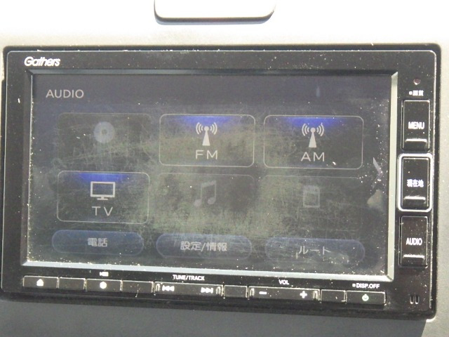 フリード1.5 ハイブリッド クロスター ホンダセンシング