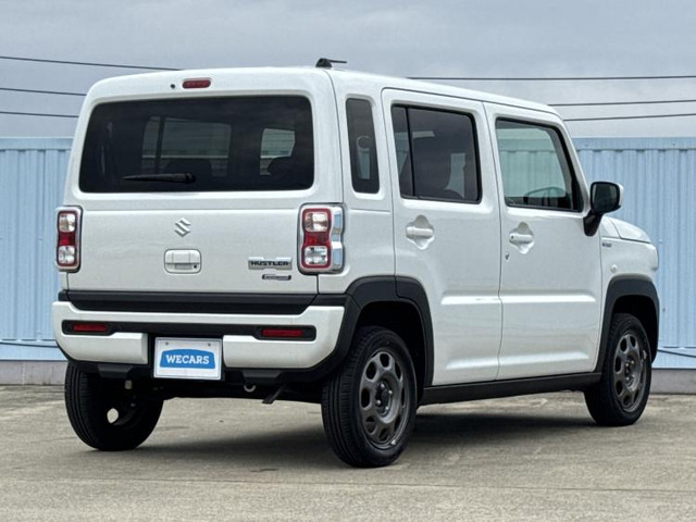 ハスラーハイブリッド(HYBRID) G