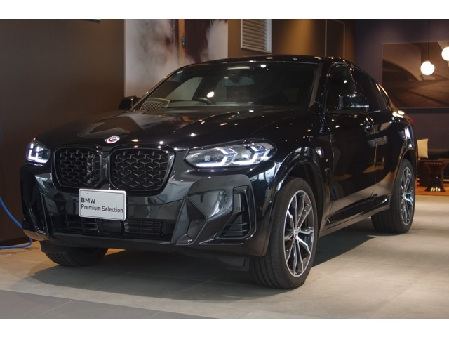 X4xドライブ20d Mスポーツ 4WD