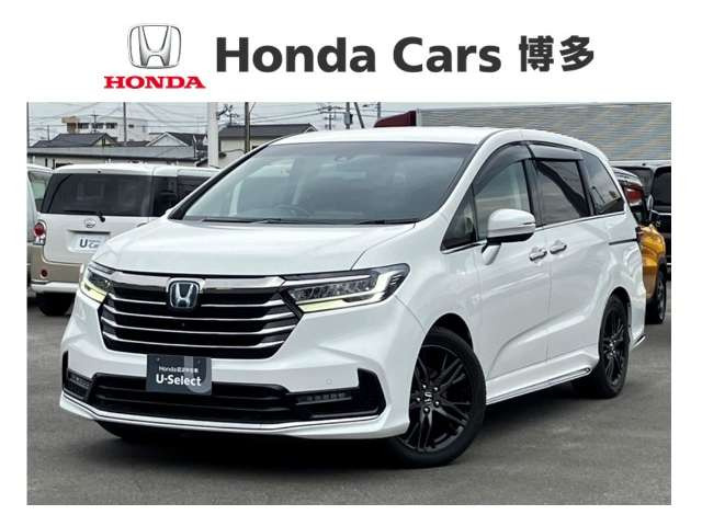 オデッセイ2.0 e:HEV アブソルート EX