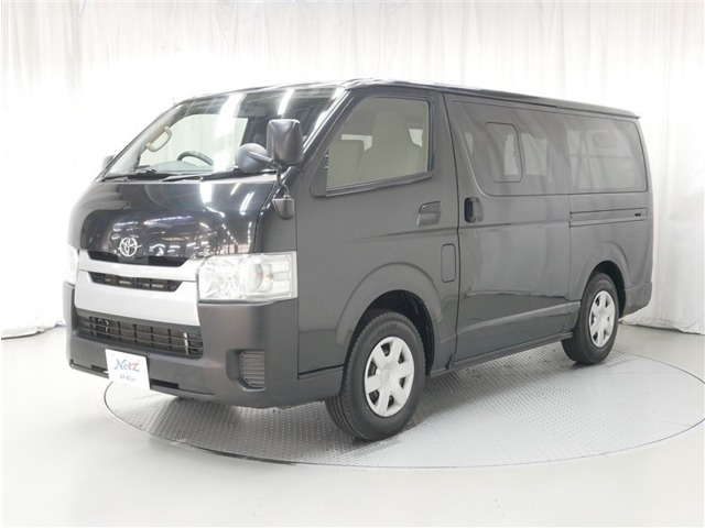 レジアスエース3.0 DX ロング ディーゼル 4WD