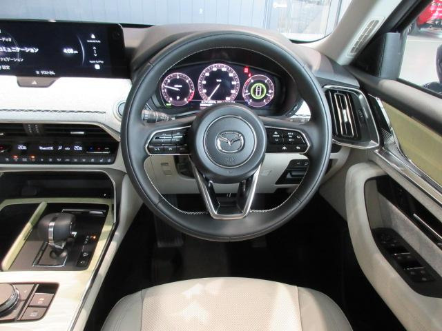 CX-803.3 XD ハイブリッド プレミアム モダン ディーゼル 4WD