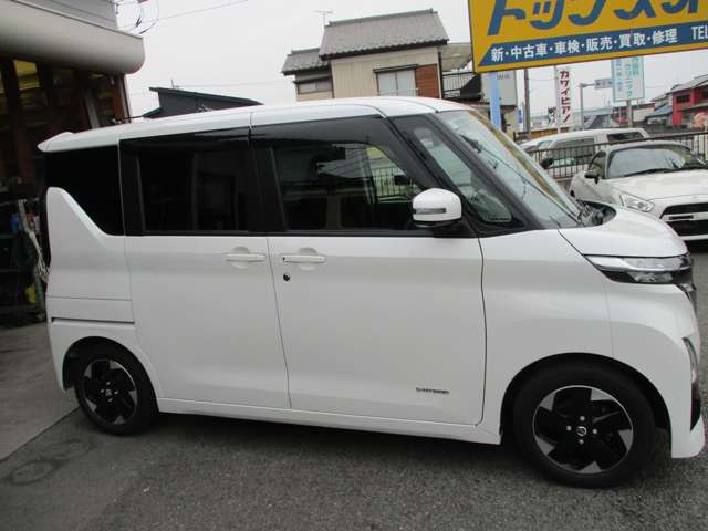 ルークスハイウェイスターX