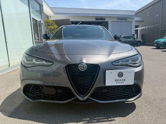 ジュリア2.0 ターボ ヴェローチェ