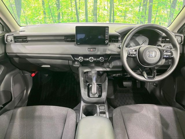 ヴェゼル1.5 e:HEV X