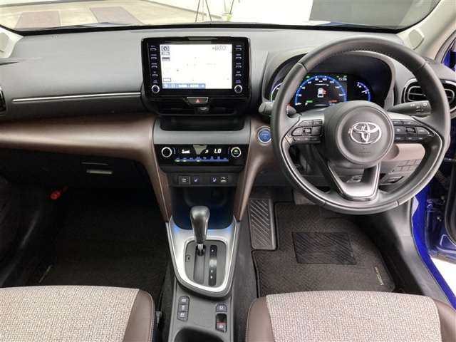 ヤリスクロス1.5 ハイブリッド Z