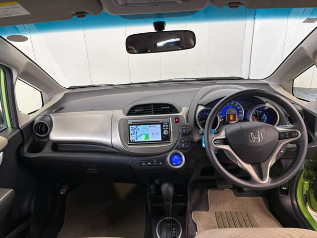 フィットハイブリッド1.3 スマートセレクション