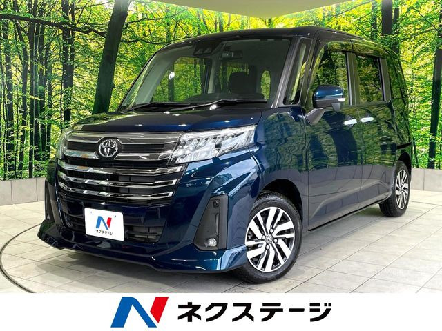 ルーミー1.0 カスタム G