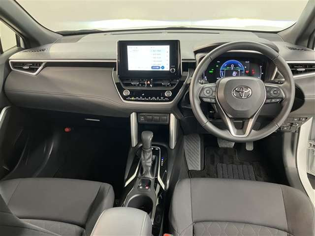 カローラクロス1.8 ハイブリッド S