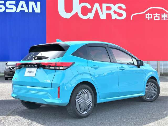 ノート1.2 X FOUR 4WD