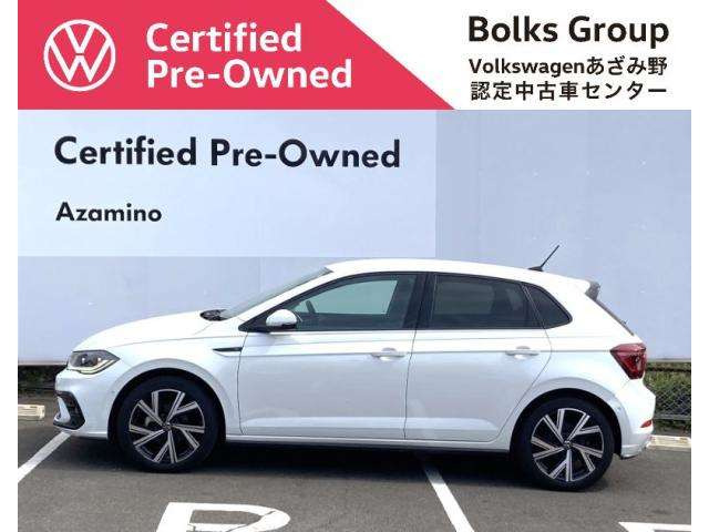 ポロTSI Rライン