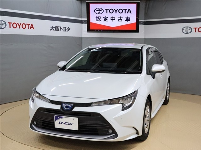 カローラツーリング1.8 ハイブリッド G